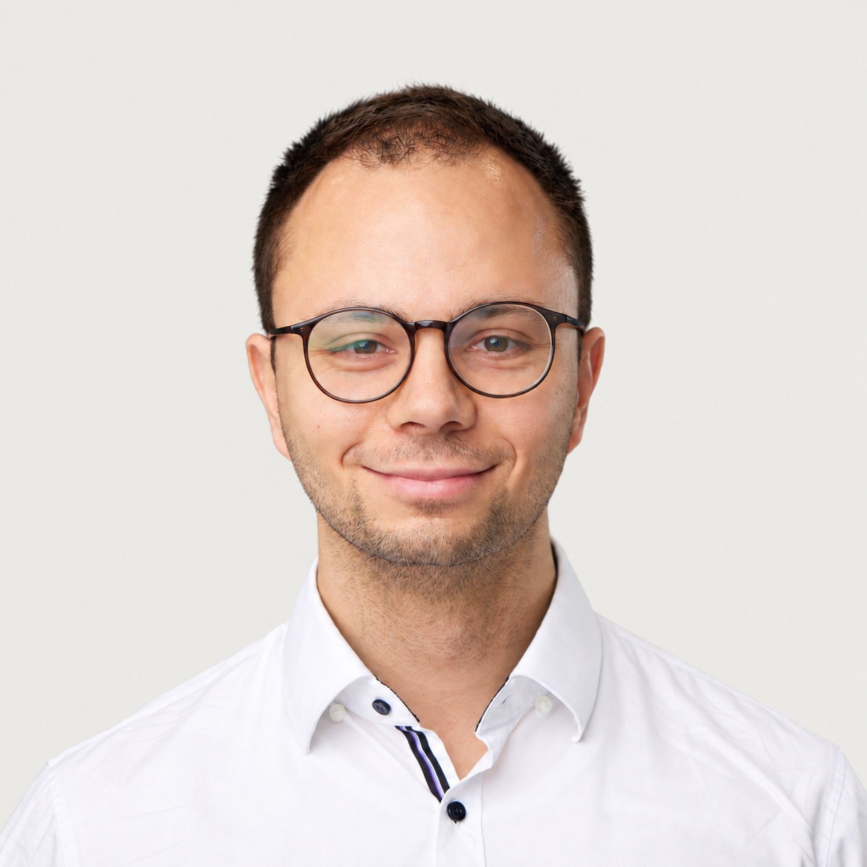 Portrait of Dr. Stefan Denner