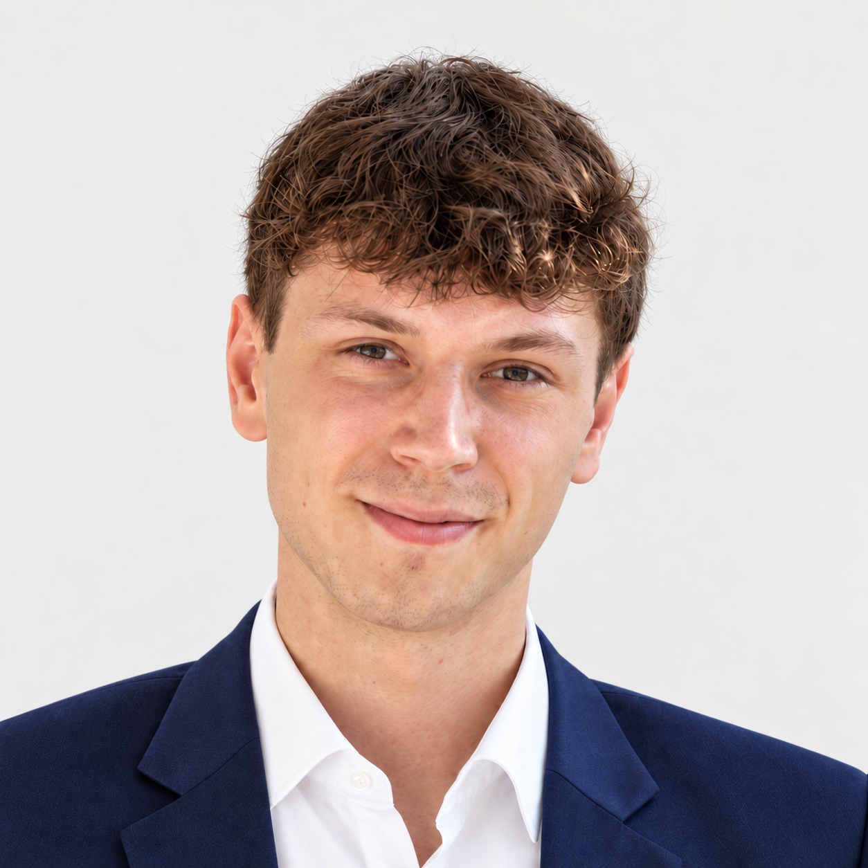 Portrait of Till Wöst